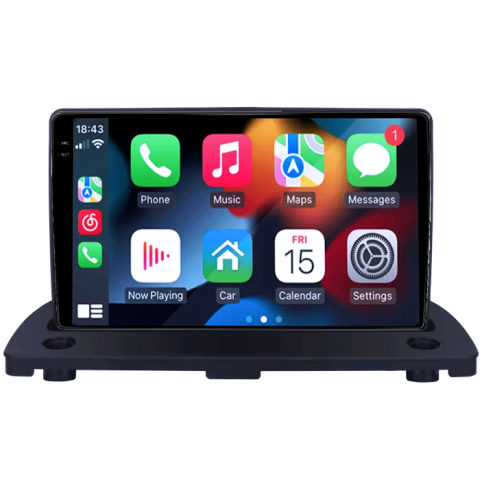 Navigatie dedicata Volvo XC90, 8GB RAM 128GB ROM, Octacore,Android 14, Display QLED 9", Suporta camera 360", DSP, Carplay&Android Auto, SIM 4G, Ventilator Activ [9]