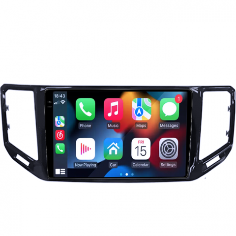 Volkswagen - Navigatie dedicata VW Atlas 2017+, 8GB RAM 128GB ROM, Octacore, Platforma 7862, Android 14, Display QLED 10" 2K, Suporta camera 360", DSP, Carplay&Android Auto, SIM 4G, Ventilator Activ