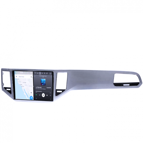 Navigatie dedicata VW Golf Tour 2016-, 12GB RAM 256GB ROM, Android 14, Rezolutie 2K, Display QLED, 9", DSP, Carplay, Android Auto, Internet, Youtube, Waze, Wi Fi, USB [3]