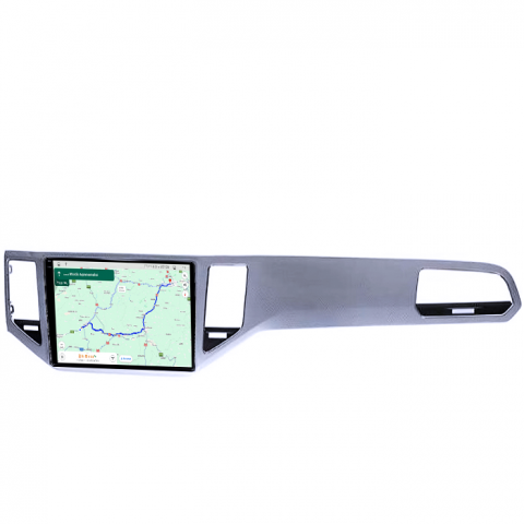 Navigatie dedicata VW Golf Tour 2016+, 4GB RAM 64GB ROM, Quad Core, Display 10" QLED 1K, Carplay, Android 14, Bluetooth, Magazin Play, Suport Camere AHD [4]