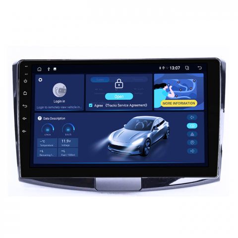 Navigatie dedicata VW Passat B6 2010-present, Black, 8GB RAM 128GB ROM, Octacore, Platforma TS18, Android 14, Display QLED 10”, Suporta camera 360º, DSP, Carplay&Android Auto, SIM 4G, Ventilator Activ [1]