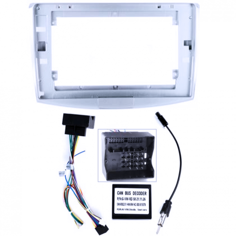 Navigatie dedicata VW PASSAT B6/B7 CC Tesla Style Android 13 4GB RAM 64GB ROM, Quadcore [3]