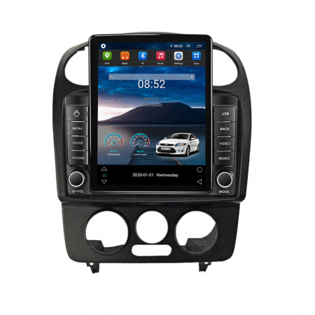 VW Beetle 1998 - 2011 - Navigatie dedicata VW Beetle,Tesla Style, ANDROID 13,Carplay&Android Auto, 10 inch , 8+128GB, Internet, Aplicatii, Waze, GPS
