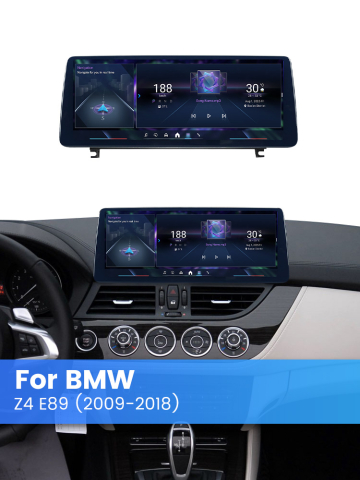 Navigatie dedicata X1 F48 2016-2017 NBT, 8GB RAM 256GB ROM, Procesor Qualcomm Octacore, Android 14, Rezolutie 2K, Display QLED 12.3", DSP, Carplay&Android Auto, SIM 4G [2]