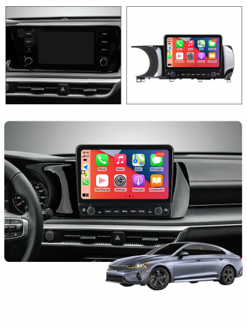 Navigatie dedicata K5 3 2020-2021 cu butoane rotative model 2024, 10 Inch, 2GB RAM 32GB ROM, Quadcore, Android 13, WiFi, Bluetooth, Magazin Play [3]