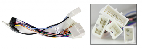 Navigatie dedicata Aqua 2011-2007 cu butoane rotative model 2024, 9 Inch, 2GB RAM 32GB ROM, Quadcore, Android 13, WiFi, Bluetooth, Magazin Play [5]