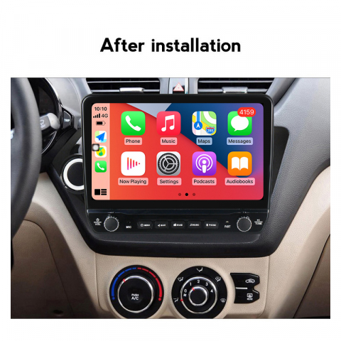Navigatie dedicata RIO 2011-2015 cu butoane rotative model 2024, 9 Inch, 2GB RAM 32GB ROM, Quadcore, Android 13, WiFi, Bluetooth, Magazin Play [2]