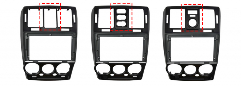 Navigatie dedicata GETZ 2002-2011 cu butoane rotative model 2024, 9 Inch, 2GB RAM 32GB ROM, Quadcore, Android 13, WiFi, Bluetooth, Magazin Play [6]