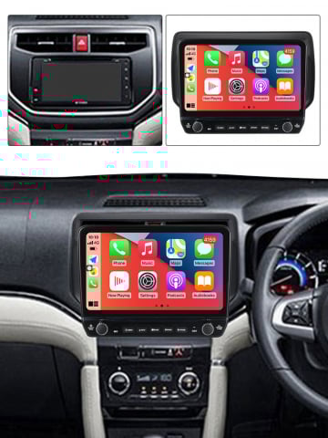 Navigatie dedicata Rush 2018-2019 cu butoane rotative model 2024, 9 Inch, 2GB RAM 32GB ROM, Quadcore, Android 13, WiFi, Bluetooth, Magazin Play [2]