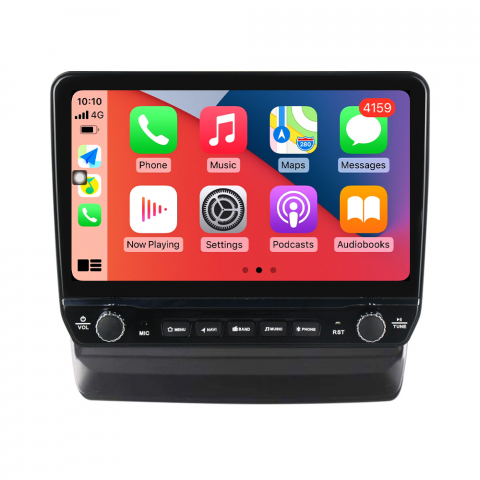 Navigatie dedicata D-Max 2020 cu butoane rotative model 2024, 9 Inch, 2GB RAM 32GB ROM, Quadcore, Android 13, WiFi, Bluetooth, Magazin Play [1]