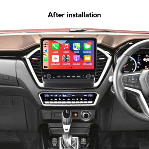 Navigatie dedicata D-Max 2020 cu butoane rotative model 2024, 9 Inch, 2GB RAM 32GB ROM, Quadcore, Android 13, WiFi, Bluetooth, Magazin Play [2]
