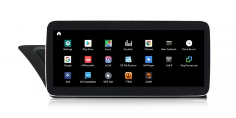 Navigatie dedicata Audi A4 NON-MMI, Android 13, Wireless Carplay si Android auto 6GB RAM 128GB ROM, Octacore 2.0ghz, Display IPS 1280*720, 10.25 inch, Microfon Extern [3]