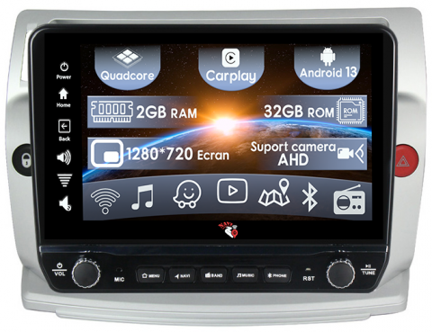 Citroen - Navigatie Audi A4 A5 B8 ( 2009 - 2016)
