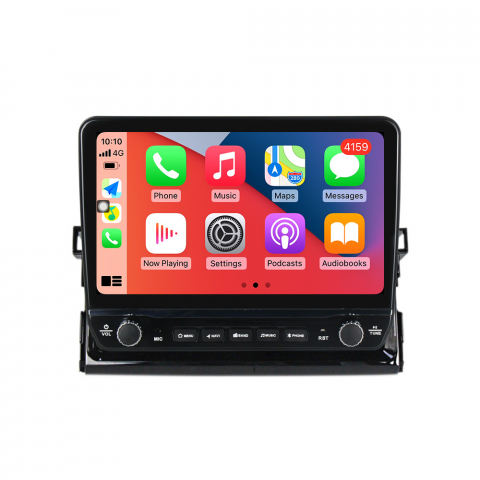 Navigatie dedicata Estima 2006-2012 cu butoane rotative model 2024, 9 Inch, 2GB RAM 32GB ROM, Quadcore, Android 13, WiFi, Bluetooth, Magazin Play [1]