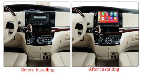 Navigatie dedicata Estima 2006-2012 cu butoane rotative model 2024, 9 Inch, 2GB RAM 32GB ROM, Quadcore, Android 13, WiFi, Bluetooth, Magazin Play [4]