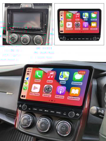 Navigatie dedicata Corolla Axio 2015-2017 cu butoane rotative model 2024, 9 Inch, 2GB RAM 32GB ROM, Quadcore, Android 13, WiFi, Bluetooth, Magazin Play [3]