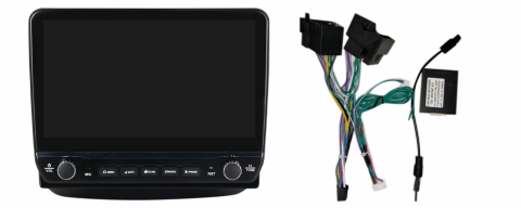 Navigatie dedicata Benz Vito 2011-2015 cu butoane rotative model 2024, 10 Inch, 2GB RAM 32GB ROM, Quadcore, Android 13, WiFi, Bluetooth, Magazin Play [5]