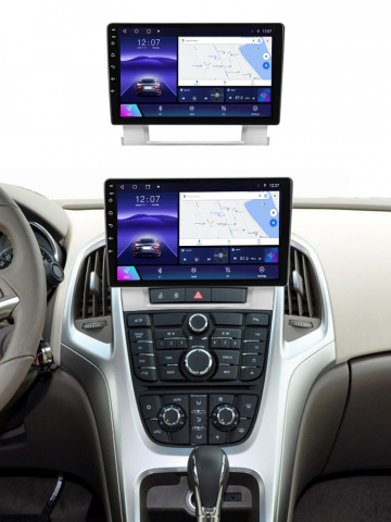 (Resigilata) Navigatie dedicata Buick Excelle 2010-2014, 2GB RAM 32GB ROM, Quad Core, Display 9" IPS Full HD, Carplay, Android 13, Bluetooth, Magazin Play, Suport camere AHD [1]