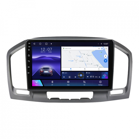 Navigatie dedicata Buick Regal 2009-2013, 4 GB RAM 32GB ROM, Android 13, Display QLED 1K, 9", DSP, Carplay, Android Auto, Internet, Youtube , Waze , WI-FI , USB , Bluetooth [2]