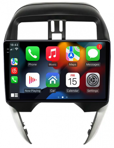 Navigatie dedicata Sunny 2019, 12GB RAM 256GB ROM, Android 13, Rezolutie 2K, Display QLED, 10", DSP, Carplay, Android Auto, Internet, Youtube, Waze, Wi Fi, USB [1]