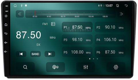 (Resigilata) Navigatie dedicata Citroen Berlingo 2008-2019, Android 13, Wireless Carplay si Android auto 2GB RAM 32 ROM, Display IPS, 9 inch, Microfon Extern, Full HD [2]