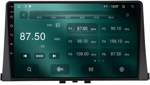 (Resigilata) Navigatie dedicata Citroen Berlingo 2018-2020, 2 GB RAM 32 ROM, Android 13, Display 9",Carplay, Android Auto, Internet, Youtube , Waze , Wi Fi , Usb , Bluetooth , Mirrorlink, Full HD [4]