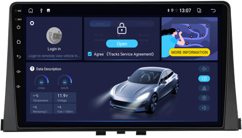 (Resigilata) Navigatie dedicata Citroen Berlingo 2018-2020, 2 GB RAM 32 ROM, Android 13, Display 9",Carplay, Android Auto, Internet, Youtube , Waze , Wi Fi , Usb , Bluetooth , Mirrorlink, Full HD [3]