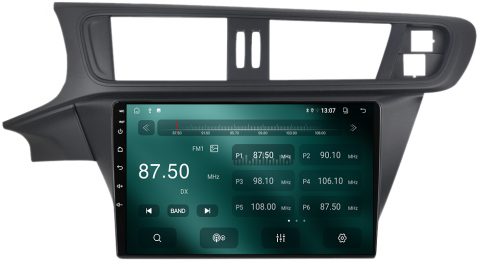 (Resigilata) Navigatie dedicata Citroen C3-XR 2010-2015, 2 GB RAM 32 ROM, Android 13, Display 10",Carplay, Android Auto, Internet, Youtube , Waze , Wi Fi , Usb , Bluetooth , Mirrorlink [3]