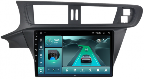 (Resigilata) Navigatie dedicata Citroen C3-XR 2010-2015, 2 GB RAM 32 ROM, Android 13, Display 10",Carplay, Android Auto, Internet, Youtube , Waze , Wi Fi , Usb , Bluetooth , Mirrorlink [4]