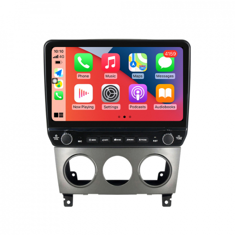 Navigatie dedicata Forester 2004-2008 cu butoane rotative model 2024, 9 Inch, 2GB RAM 32GB ROM, Quadcore, Android 13, WiFi, Bluetooth, Magazin Play [1]