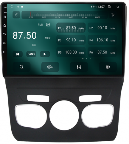 (Resigilata) Navigatie dedicata Citroen C4L 2013-2016, 2 GB RAM 32 ROM, Android 13, Display 10",Carplay, Android Auto, Internet, Youtube , Waze , Wi Fi , Usb , Bluetooth , Mirrorlink [4]