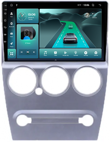 (Resigilata) Navigatie dedicata Citroen Elysee 2008-2013, 2GB RAM 32GB ROM, Quad Core, 1.6GHz, Display 9 Inch, Hotspot, Android 13, Bluetooth, Magazin Play [5]