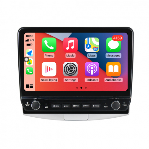 Navigatie dedicata Passat B7 2011-2015 cu butoane rotative model 2024, 10 Inch, 2GB RAM 32GB ROM, Quadcore, Android 13, WiFi, Bluetooth, Magazin Play [1]