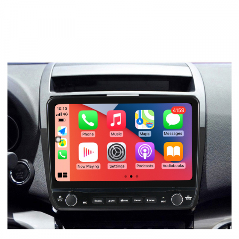 Navigatie dedicata Mazda 6 2008-2012 cu butoane rotative model 2024, 9 Inch, 2GB RAM 32GB ROM, Quadcore, Android 13, WiFi, Bluetooth, Magazin Play [2]