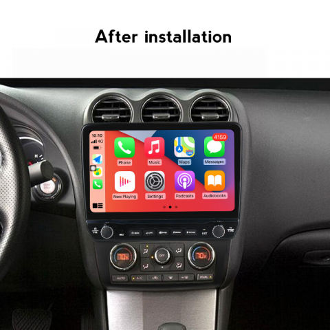 Navigatie dedicata Teana Altima 2008-2012 cu butoane rotative model 2024, 9 Inch, 2GB RAM 32GB ROM, Quadcore, Android 13, WiFi, Bluetooth, Magazin Play [2]