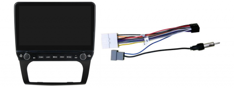 Navigatie dedicata Teana Altima 2008-2012 cu butoane rotative model 2024, 9 Inch, 2GB RAM 32GB ROM, Quadcore, Android 13, WiFi, Bluetooth, Magazin Play [7]