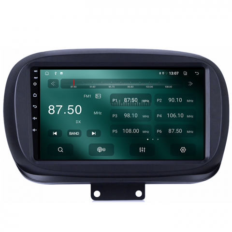 (Resigilata) Navigatie dedicata Fiat 500X 2014-2020, 2GB RAM 32GB ROM, Android 13, Display 9", Full HD, Internet ,Aplicatii , Waze , Wi Fi , Usb , Bluetooth , Mirrorlink, Suport camere AHD [6]