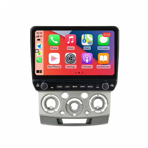 Navigatie dedicata Ranger 2006-2011 cu butoane rotative model 2024, 9 Inch, 2GB RAM 32GB ROM, Quadcore, Android 13, WiFi, Bluetooth, Magazin Play [1]