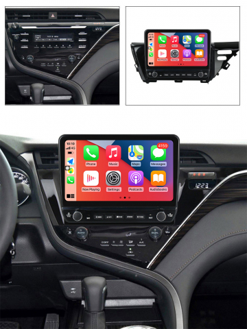Navigatie dedicata Corolla 2012-2016 cu butoane rotative model 2024, 10 Inch, 2GB RAM 32GB ROM, Quadcore, Android 13, WiFi, Bluetooth, Magazin Play [2]