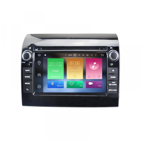 (Resigilata) Navigatie dedicata Fiat Ducato 2006-2016, Boxer, 2GB RAM 32GB ROM, Quad Core, Display 9" IPS Full HD, Carplay, Android 13, Bluetooth, Magazin Play, Suport camere AHD [1]