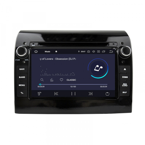 Navigatii 2GB RAM - (Resigilata) Navigatie dedicata Fiat Ducato 2006-2016, Boxer, 2GB RAM 32GB ROM, Quad Core, Display 9" IPS Full HD, Carplay, Android 13, Bluetooth, Magazin Play, Suport camere AHD