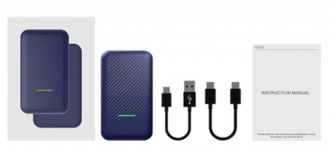 Carplay - Adaptor CarPlay, Bluetooth, WiFi, Plug&Play