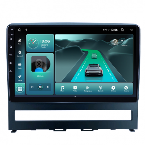 (Resigilata) Navigatie dedicata Fiat Perla 9 2009 Idea 2011-2014, 2GB RAM 32GB ROM, Quad Core, Display 9" IPS Full HD, Carplay, Android 13, Bluetooth, Magazin Play, Suport camere AHD [5]