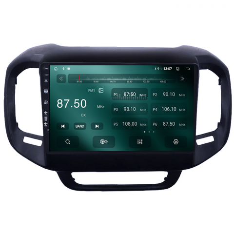 (Resigilata) Navigatie dedicata Fiat Toro 2016-2019, 2GB RAM 32GB ROM, Quad Core, Display 9" IPS Full HD, Carplay, Android 13, Bluetooth, Magazin Play, Suport AHD [4]