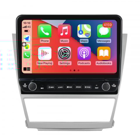 Navigatie dedicata Camry 2007-2011 cu butoane rotative model 2024, 10 Inch, 2GB RAM 32GB ROM, Quadcore, Android 13, WiFi, Bluetooth, Magazin Play [1]