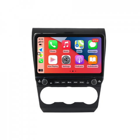 Navigatie dedicata Forester 2013-2014 cu butoane rotative model 2024, 9 Inch, 2GB RAM 32GB ROM, Quadcore, Android 13, WiFi, Bluetooth, Magazin Play [1]