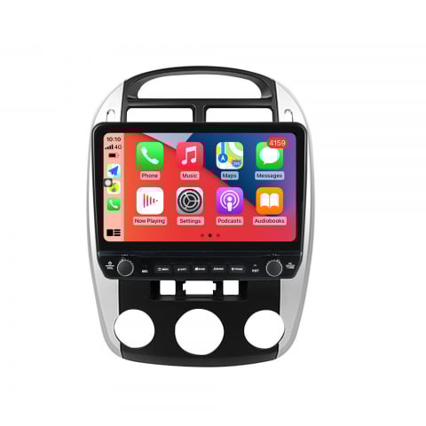 Navigatie dedicata Cerato 2004 - 2008 cu butoane rotative model 2024, 9 Inch, 2GB RAM 32GB ROM, Quadcore, Android 13, WiFi, Bluetooth, Magazin Play [1]