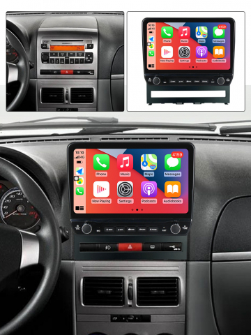 Navigatie dedicata Perla 9 2009 Idea 2011 2014 cu butoane rotative model 2024, 9 Inch, 2GB RAM 32GB ROM, Quadcore, Android 13, WiFi, Bluetooth, Magazin Play [3]
