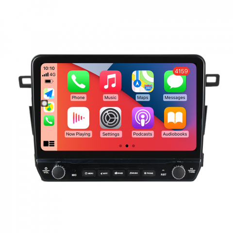 Navigatie dedicata RAV4 2013-2018 cu butoane rotative model 2024, 9 Inch, 2GB RAM 32GB ROM, Quadcore, Android 13, WiFi, Bluetooth, Magazin Play [1]