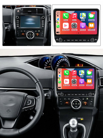 Navigatie dedicata Verso 2009-2018 cu butoane rotative model 2024, 9 Inch, 2GB RAM 32GB ROM, Quadcore, Android 13, WiFi, Bluetooth, Magazin Play [2]